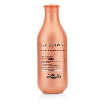 Professionnel Serie Expert - Inforcer B6 + Biotin Strengthening Anti-Breakage Shampoo