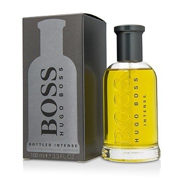 parfum hugo boss bottled intense