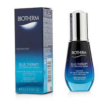 ไบโอเธิร์ม Blue Therapy Eye-Opening Serum