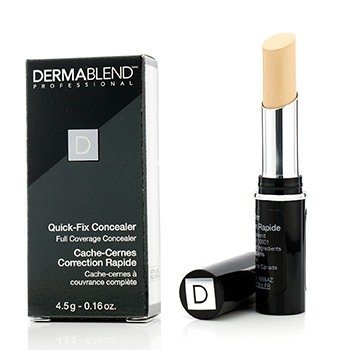 Quick Fix Concealer (High Coverage) - Ivory (10N)