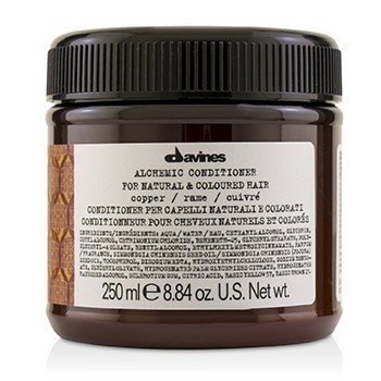 Davines Alchemic Conditioner - # Copper (For Natural & Coloured Hair)