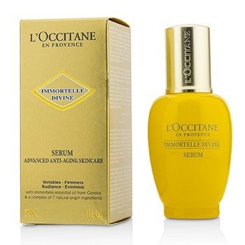 Immortelle Divine Serum - Advanced Anti-Aging Skincare
