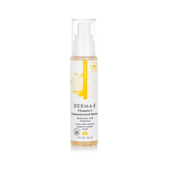 Derma E เซรั่มวิตามินซีเข้มข้น