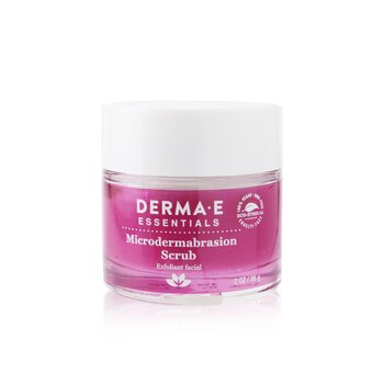 Derma E ไมโครเดอร์มาเบรชั่น สครับ 0690