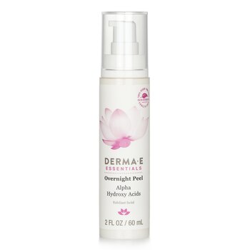 Derma E เอสเซนเชียล โอเวอร์ไนท์ พีล