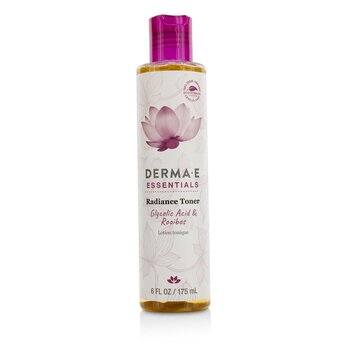 Derma E เอสเซนเชียล เรเดียนซ์ โทนเนอร์