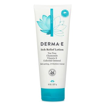 Derma E โลชั่นบรรเทาอาการคันเพื่อการรักษา