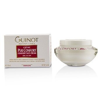 Guinot Creme Pur Confort Comfort Face Cream SPF 15