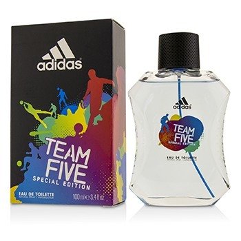 Team Five Eau De Toilette Spray (Special Edition)