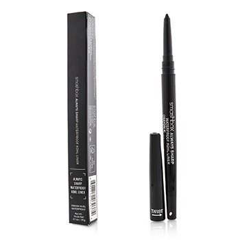 สแมชบ็อกซ์ Always Sharp Waterproof Kohl Liner - Raven