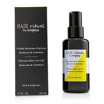 ซิสเล่ย์ Hair Rituel by Sisley Precious Hair Care Oil (Glossiness & Nutrition)