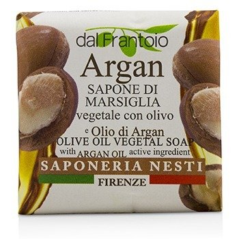 Dal Frantoio Olive Oil Vegetal Soap - อาร์แกน