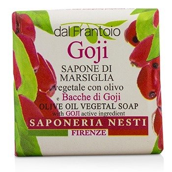 Nesti Dante Dal Frantoio Olive Oil Vegetal Soap - โกจิ