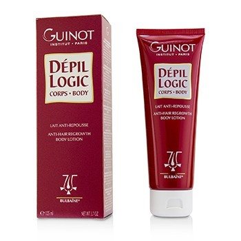 Guinot Depil Logic Anti-Hair Regrowth Body Lotion