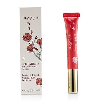 ลิปสติก Eclat Minute Instant Light Natural Lip Perfector - # # 10 Pink Shimmer