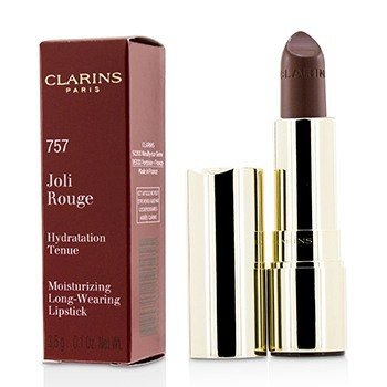 Joli Rouge (Long Wearing Moisturizing Lipstick) - # 757 Nude Brick