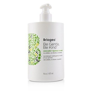 Be Gentle, Be Kind Avocado + Quinoa Co-Wash