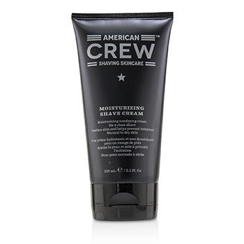 Moisturizing Shave Cream (For Normal To Dry Skin)