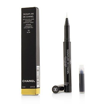 ชาแนล Signature De Chanel Intense Longwear Eyeliner Pen - # 10 Noir