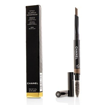 ชาแนล Stylo Sourcils Waterproof - # 808 Brun Clair