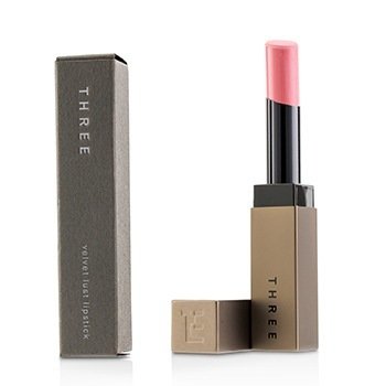 THREE Velvet Lust Lipstick - # 03 Pretty Genius