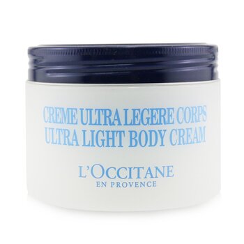 Shea Butter 5% Ultra Light Cream For Body 01CL200K17/480007