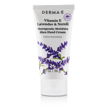 Derma E วิตามินอีลาเวนเดอร์ & Neroli Therapeutic Moisture Shea Hand Cream