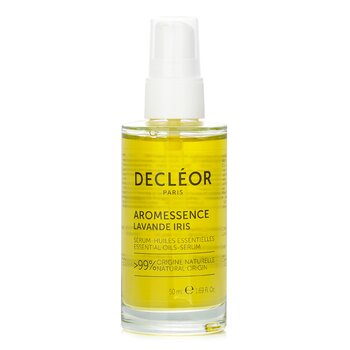 Decleor Aromassence Lavandula Iris Firmness Oil Serum - ขนาดร้านเสริมสวย