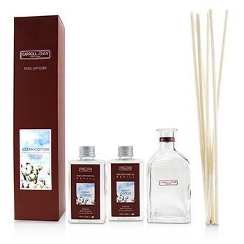 Reed Diffuser - Clean Cotton