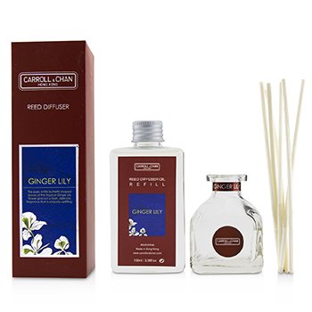 Reed Diffuser - Ginger Lily