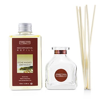 Reed Diffuser - Stone-Washed Driftwood