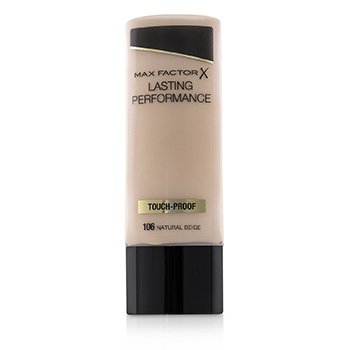 Lasting Performance Foundation - #106 Natural Beige