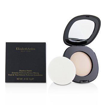 Flawless Finish Everyday Perfection Bouncy Makeup - # 01 Porcelain