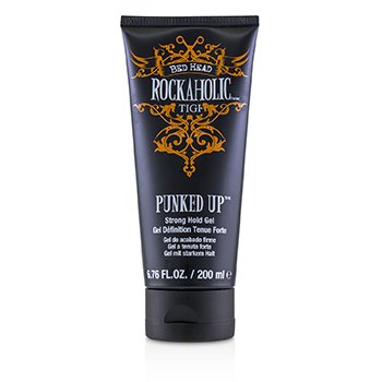 Bed Head Rockaholic Punked Up Strong Hold Gel