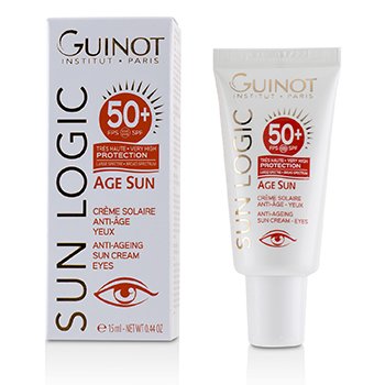 Sun Logic Sun Logic Age Sun Anti-Ageing Sun Eye Cream SPF 50+