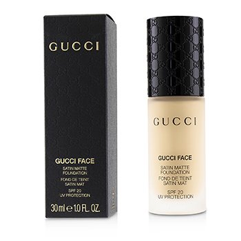 Gucci Face Satin Matte Foundation SPF 20 - # 040