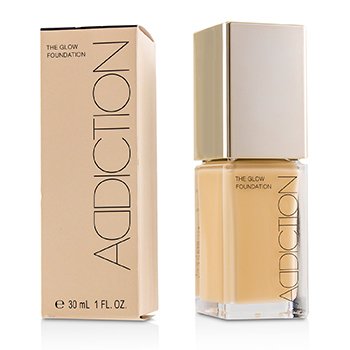 The Glow Foundation SPF 20 - # 003 (Cool Ivory)