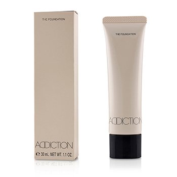The Foundation SPF 12 - # 006 (Cool Beige)