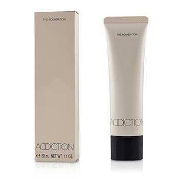 The Foundation SPF 12 - # 008 (Pure Beige)
