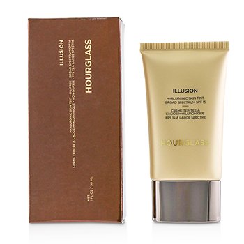 Illusion Hyaluronic Skin Tint SPF 15 - # Golden