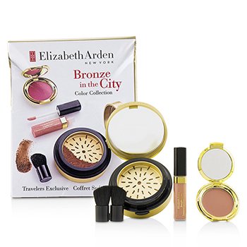 Bronze In The City Color Collection (Box Slightly Damaged)