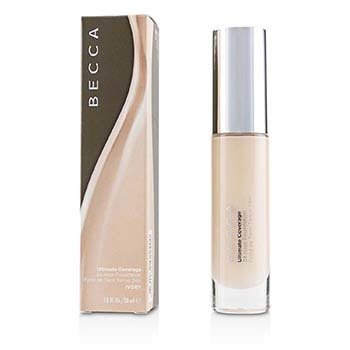 Ultimate Coverage 24 Hour Foundation - # Ivory