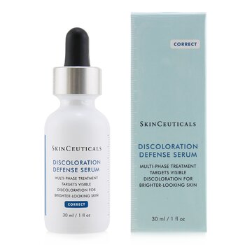 Skin Ceuticals Discoloration Defense Multi-Phase Serum (Packaging Random Pick)