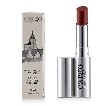 Cargo Essential Lip Color - # Paris (Deep Red)