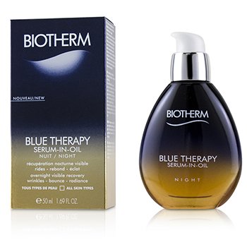 biotherm blue therapy serum in oil
