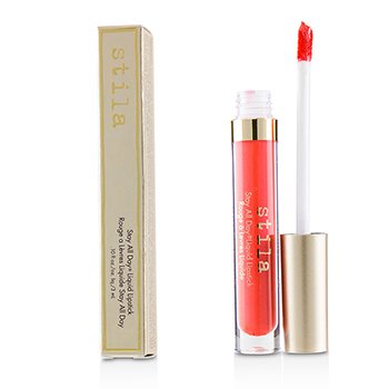 Stay All Day Liquid Lipstick - # Venezia (Bright Red)