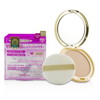 Marshmallow Finish Powder SPF 26 - # MO