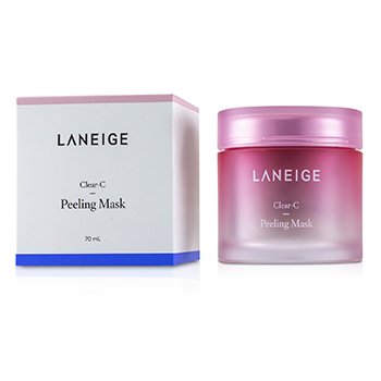 Clear-C Peeling Mask