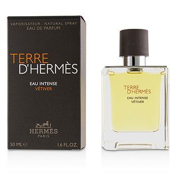 Hermes Terre DHermes Eau Intense Vetiver Eau De Parfum Spray