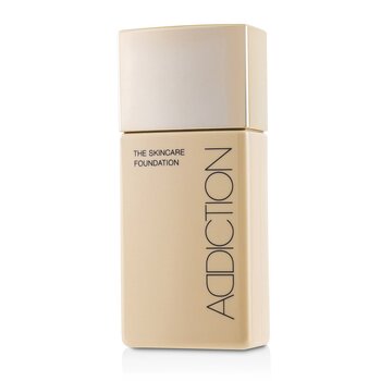 The Skincare Foundation SPF 25 - # 013 (Golden Sand)